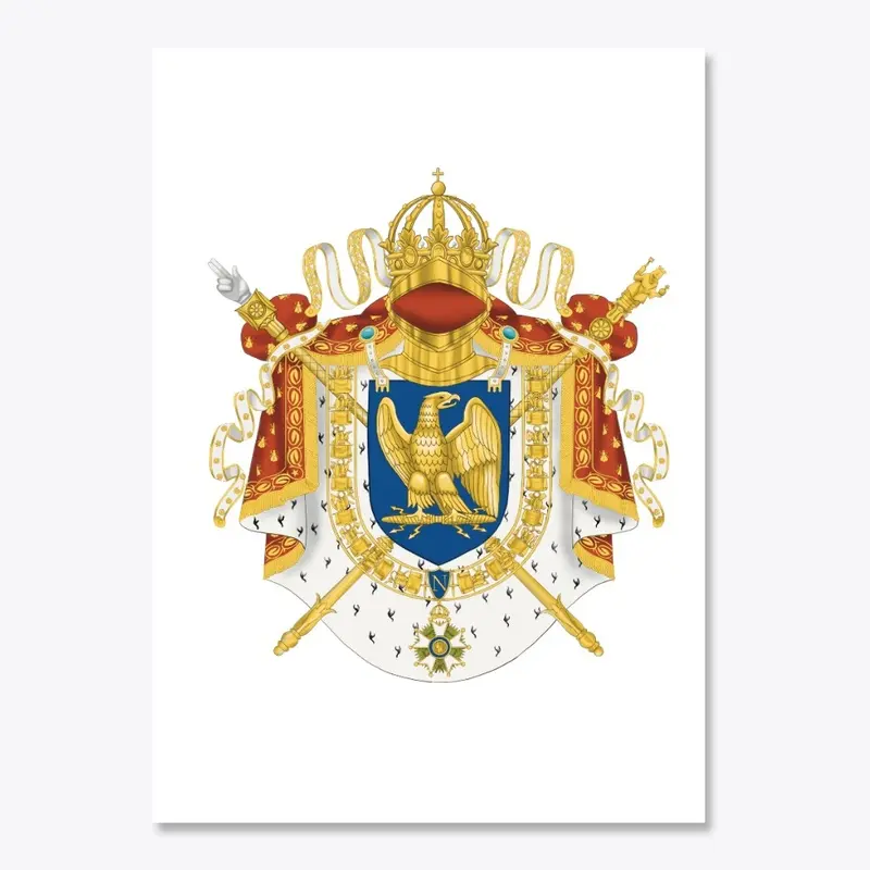 Napoleon Coat Of Arms 