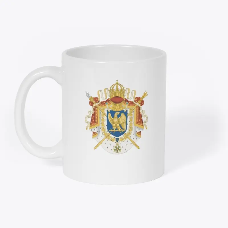 Napoleon Coat Of Arms 